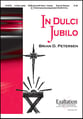 In Dulci Jubilo SATB choral sheet music cover